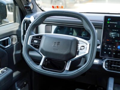 2025 Jetour T2 2.0L Turbo 4 Cylinders Petrol Engine Black SUV Automatic