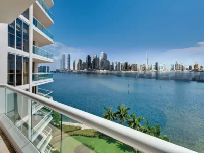 Bayz Tower in Business Bay by DANUBE