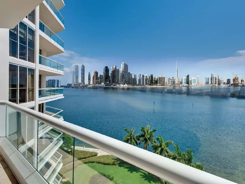 Bayz Tower in Business Bay by DANUBE