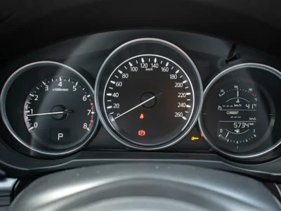 2026 Mazda CX-5 GTX 4 Cylinders Petrol Engine Grey Tan SUV GCC Specs