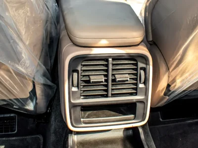 2022 Porsche Taycan Standard Electric Vehicle Blue Beige Sedan American Specs