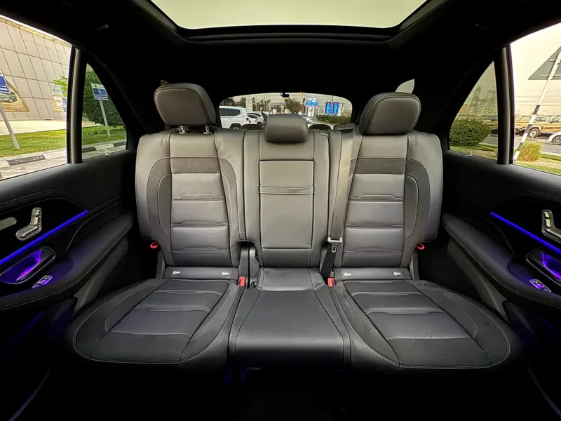 2021 Mercedes-Benz GLE-Class GLE 53 AMG 4Matic Plus 6 Cylinders White Black SUV