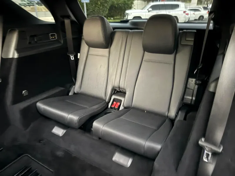 2021 Mercedes-Benz GLE-Class GLE 53 AMG 4Matic Plus 6 Cylinders White Black SUV
