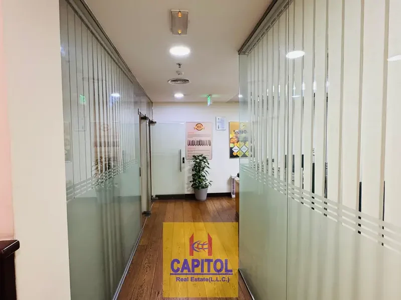 Commercial Warehouse 450 KW Power Al Quoz Industrial Area 4