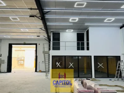 5700 sq ft Commercial Warehouse for Rent for Catering or Kitchen