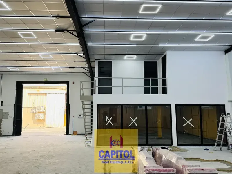 5700 sq ft Commercial Warehouse for Rent for Catering or Kitchen