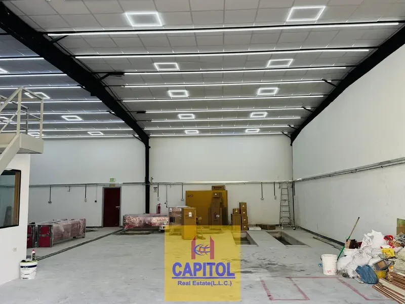 5700 sq ft Commercial Warehouse for Rent for Catering or Kitchen