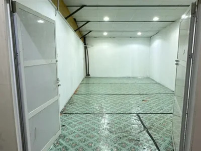 THE CHEAPEST STORAGE SPACE ON MEZNINE FLOOR AVAILABLE FOR RENT IN AL QUOZ 4