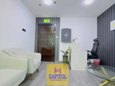 No Commission - Direct From Owner | Fully Furnished Office | Canal & City Views