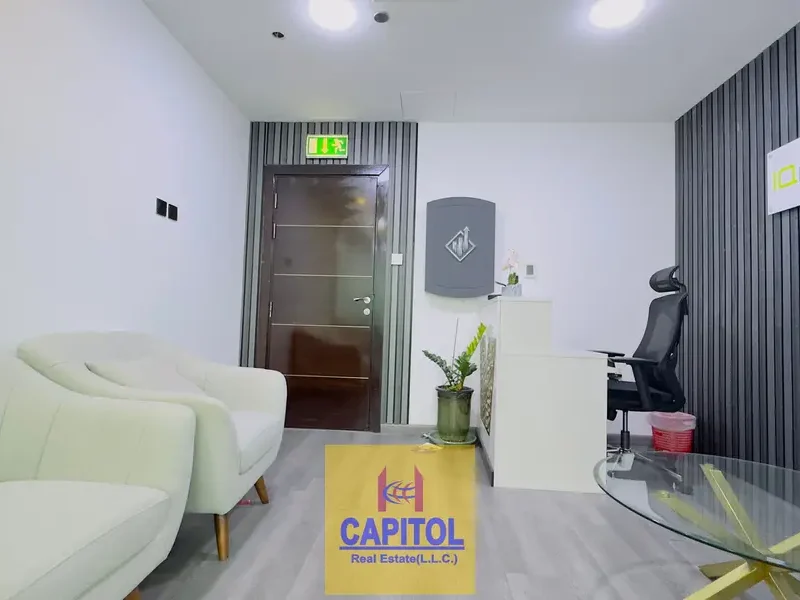 No Commission - Direct From Owner | Fully Furnished Office | Canal & City Views