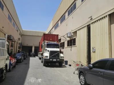 300 SQFT BRAND NEW STORAGE WAREHOUSE AVAILABLE FOR RENT IN ALQUOZ BEST PRICE (SD)