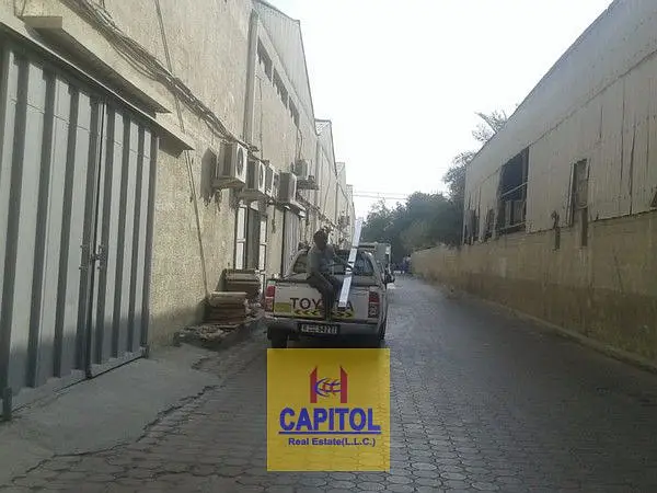 1150 SQFT STORAGE WAREHOUSE AVAILABLE FOR RENT IN ALQUOZ 3 (SD)
