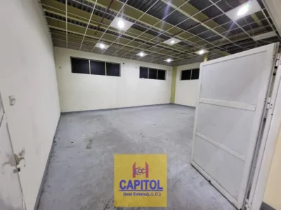 19 EXPANSIVE and WELL-KEPT WAREHOUSE – STORAGE MADE EASILY AVAILABLE IN AL QUOZ 3