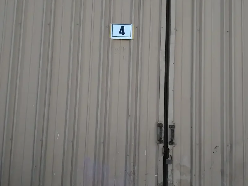 19 EXPANSIVE and WELL-KEPT WAREHOUSE – STORAGE MADE EASILY AVAILABLE IN AL QUOZ 3