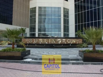 Fully Fitted and Furnished Office in Business Bay