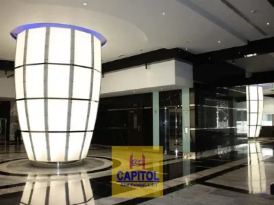 Natural Light Fully Furnished Office Space for Rent
