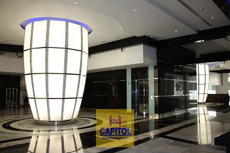 Natural Light Fully Furnished Office Space for Rent