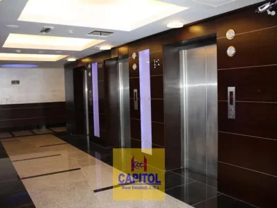 Excellent Furnished Office with Balcony
