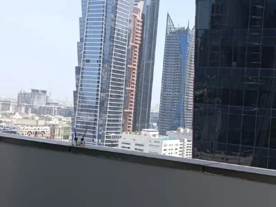 Excellent Furnished Office with Balcony