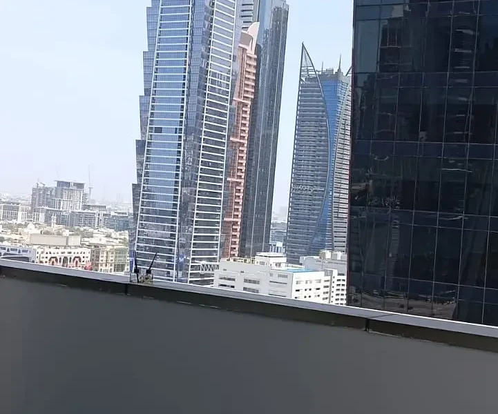 Excellent Furnished Office with Balcony