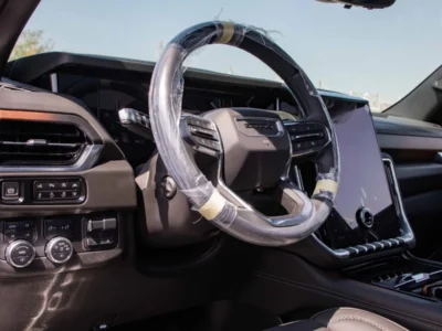 2026 GMC Yukon Denali XL 6.2‑litre V8 Petrol Engine Black SUV GCC Specs