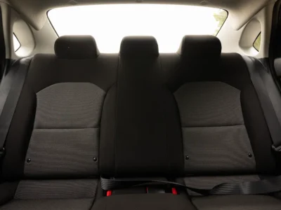 2023 Kia Cerato LX 1.6 Litres 4 Cylinders Petrol Engine White Black Sedan GCC Specs