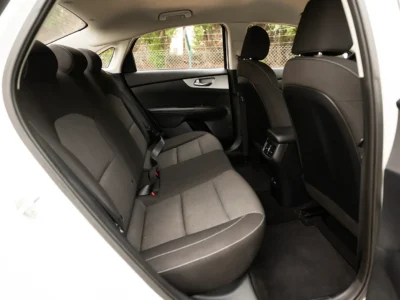 2023 Kia Cerato LX 1.6 Litres 4 Cylinders Petrol Engine White Black Sedan GCC Specs