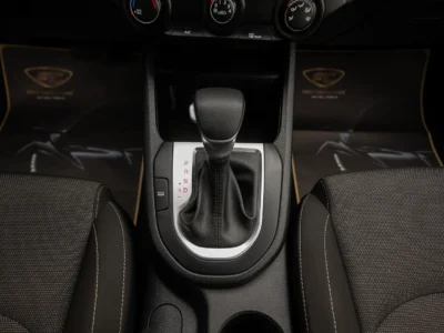 2023 Kia Cerato LX 1.6 Litres 4 Cylinders Petrol Engine White Black Sedan GCC Specs