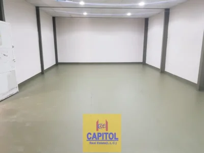 405 sqft on Mezzanine Small Storage Warehouse Al Quoz All Over