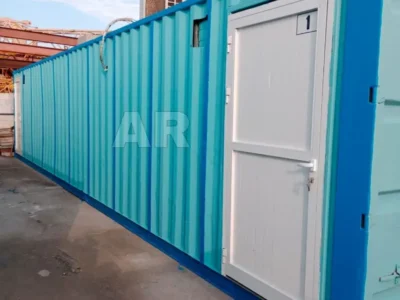 Small and Separate Storage Warehouse Office Storage In Very Cheap Price (AR)