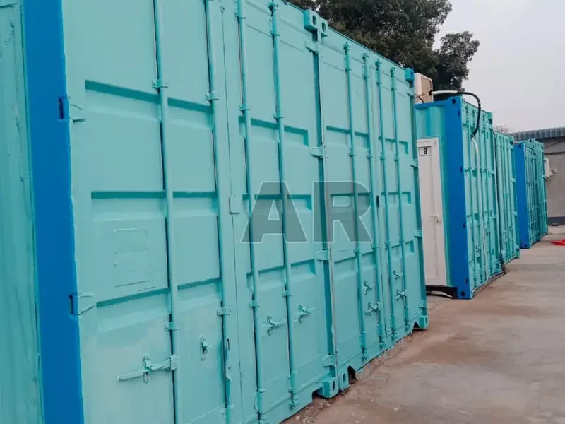 Small and Separate Storage Warehouse Office Storage In Very Cheap Price (AR)