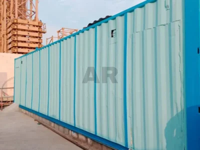 Small and Separate Storage Warehouse Office Storage In Very Cheap Price (AR)