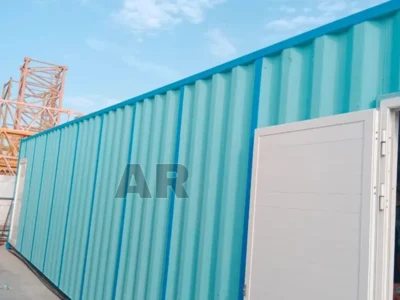 Small and Separate Storage Warehouse Office Storage In Very Cheap Price (AR)