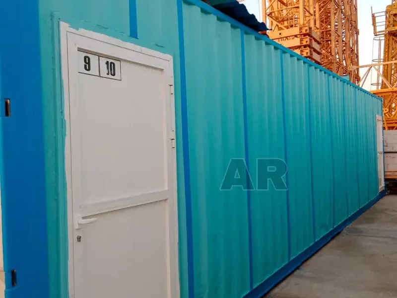 Small and Separate Storage Warehouse Office Storage In Very Cheap Price (AR)
