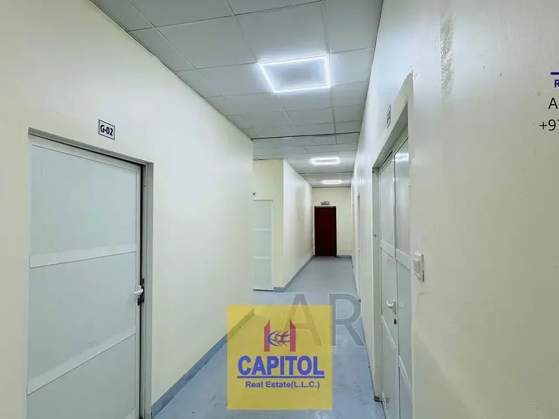 Prime Location Storage Warehouse For Rent In Cheap Price Al Quoz Industrial Area 3(AR)
