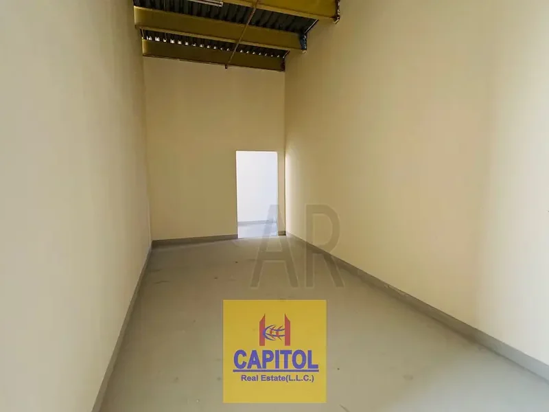 Prime Location Storage Warehouse For Rent In Cheap Price Al Quoz Industrial Area 3(AR)