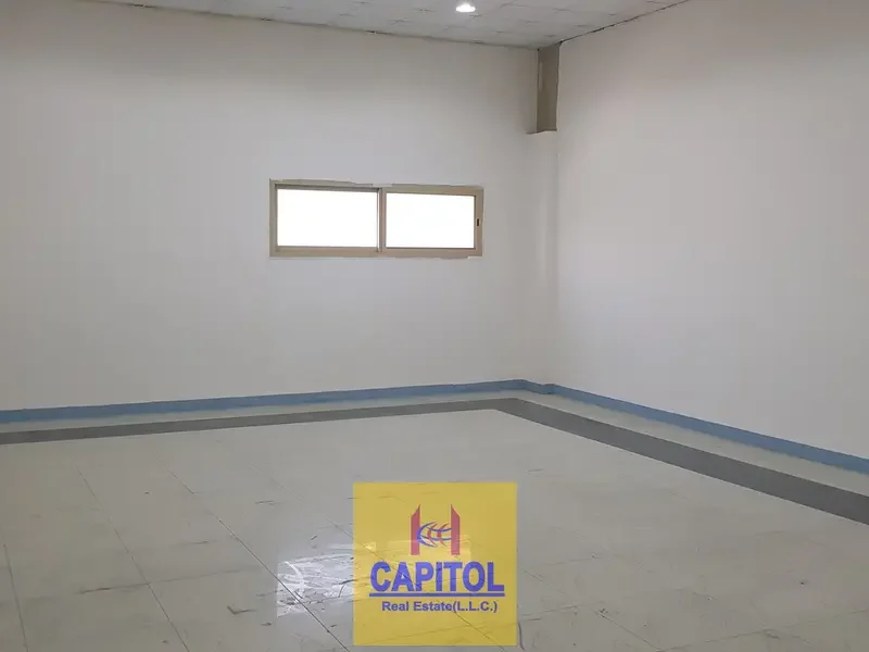 305 sqft on Mezzanine Floor Available for Storage in Al Quoz