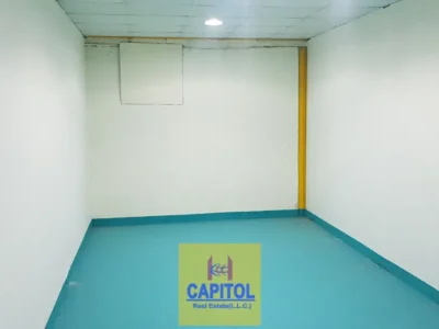 305 sqft on Mezzanine Floor Available for Storage in Al Quoz
