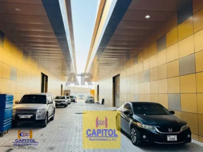 Fully Well Maintained Brand New Warehouse For Rent In Affordable Price (AR)