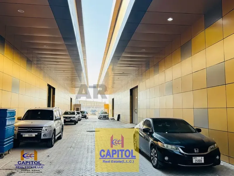 Fully Well Maintained Brand New Warehouse For Rent In Affordable Price (AR)
