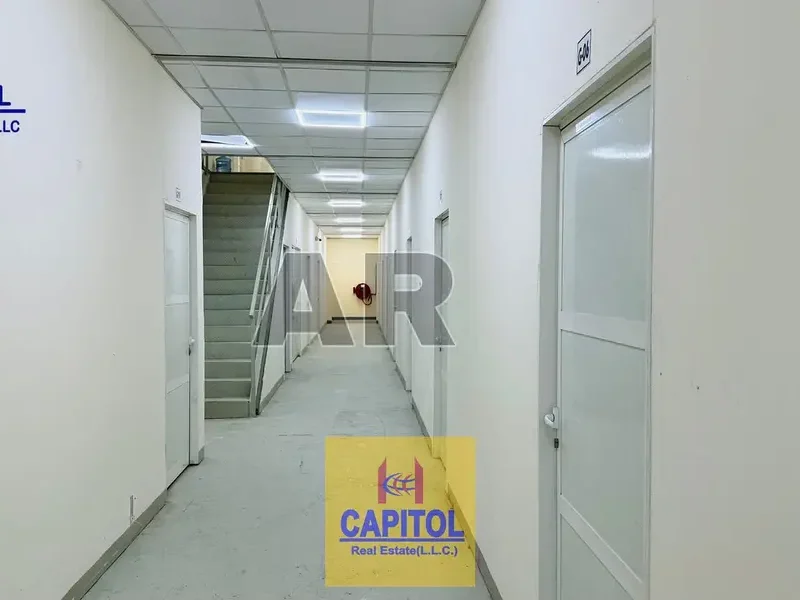 Fully Well Maintained Brand New Warehouse For Rent In Affordable Price (AR)