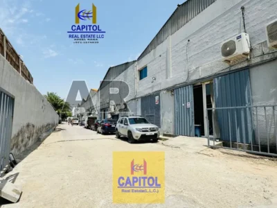 335 SQFT Ready To Move In Vey low Price Storage Warehouse For Rent (AR)