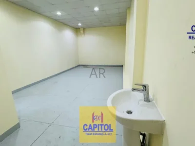 Well Maintained Storage Warehouse With Wash Basin For Rent In Al Quoz Industrial Area 3 (AR)