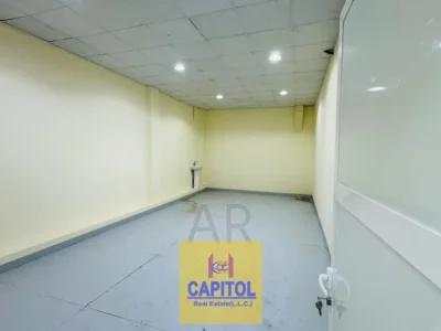 Well Maintained Storage Warehouse With Wash Basin For Rent In Al Quoz Industrial Area 3 (AR)
