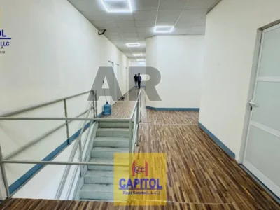 Well Maintained Storage Warehouse With Wash Basin For Rent In Al Quoz Industrial Area 3 (AR)