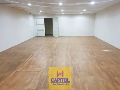 350 sqft on Mezzanine Floor Individual Storage Space in Al Quoz