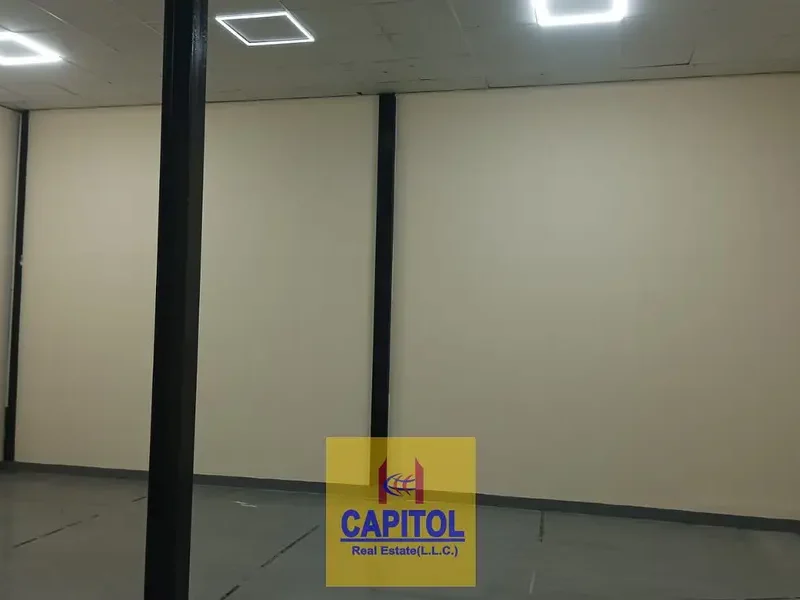 AFORDABLE STORAGE SPACE ON GROUND 650SQFT AVAILABLE FOR RENT IN AL QUOZ
