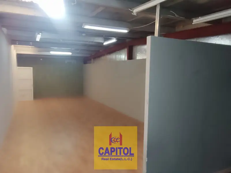 390 SQFT STORAGE WAREHOUSE AVAILABLE FOR RENT IN ALQUOZ 4 (SD)