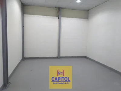Cost Friendly Warehouse Unit Designed for Straightforward Storage Use in a Well Connected Industrial Area
