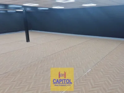 BIG STORAGE WAREHOUSE on Ground Mezzanine Available 2910 sqft for Rent in Al Quoz In Prime Location